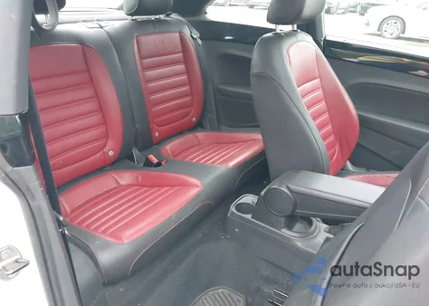 2013 Volkswagen Beetle 2.0T Turbo from USA, damaged, VIN 3VWV67AT7DM657643